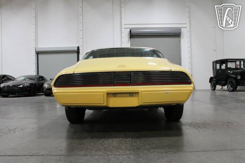 1980 Pontiac Firebird