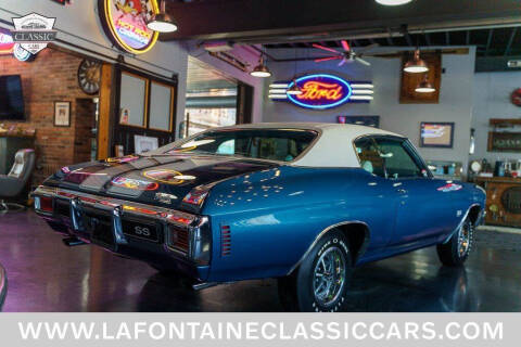 1970 Chevrolet Chevelle