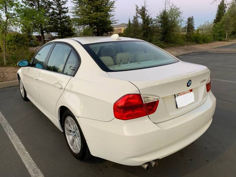 2007 BMW 3 Series for sale at Eco Auto Deals in Sacramento CA