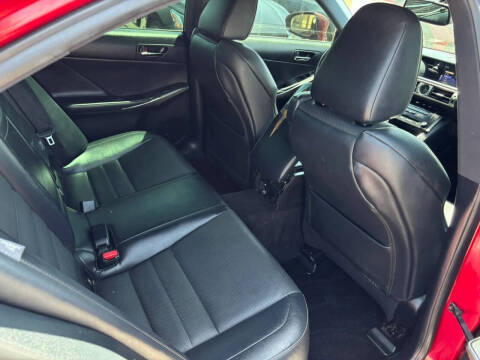 2014 Lexus IS 250