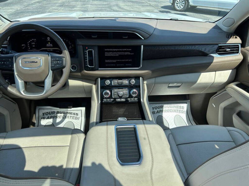 2022 GMC Yukon Denali