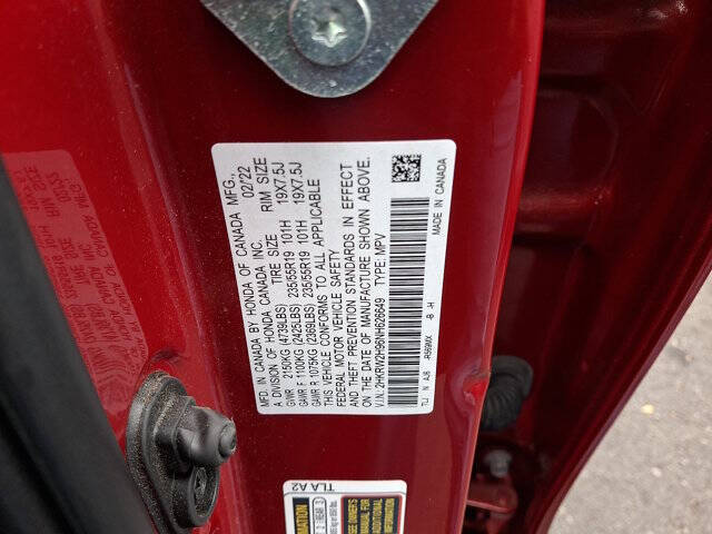 2022 Honda CR-V Touring