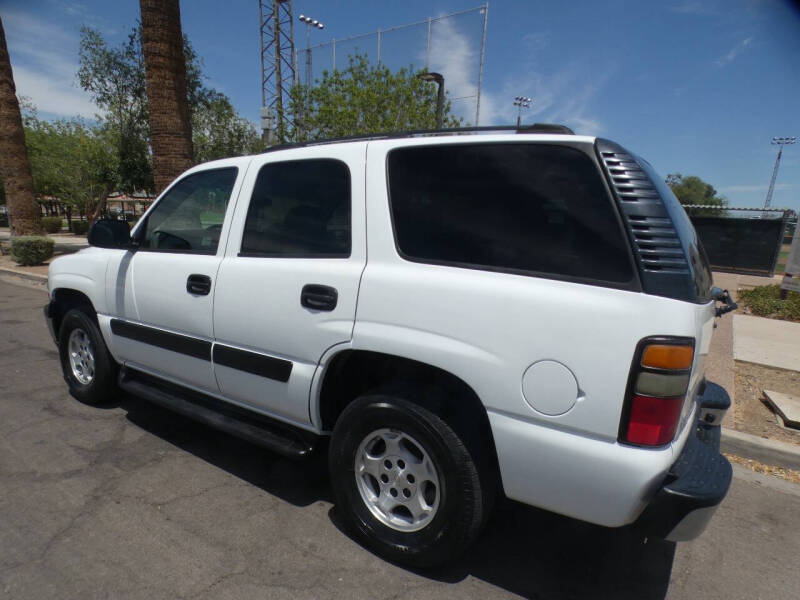 2005 Chevrolet Tahoe LS