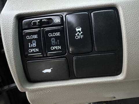 2011 Honda Odyssey EX-L