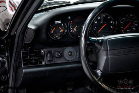 1993 Porsche 911 RS America