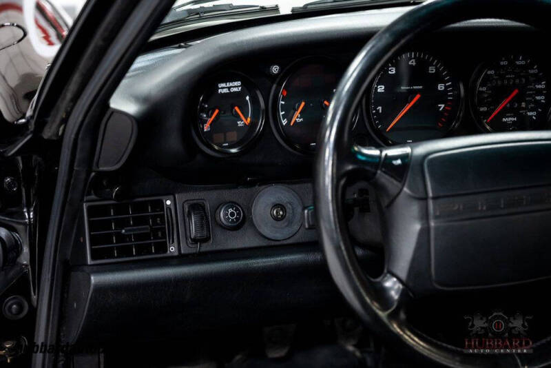 1993 Porsche 911 RS America