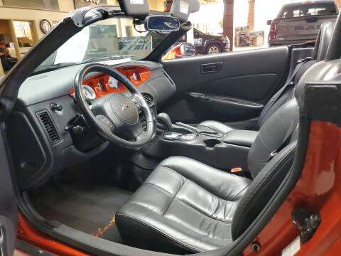 2001 Plymouth Prowler