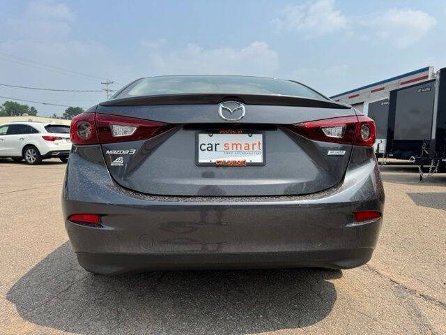 2014 Mazda MAZDA3 i Touring
