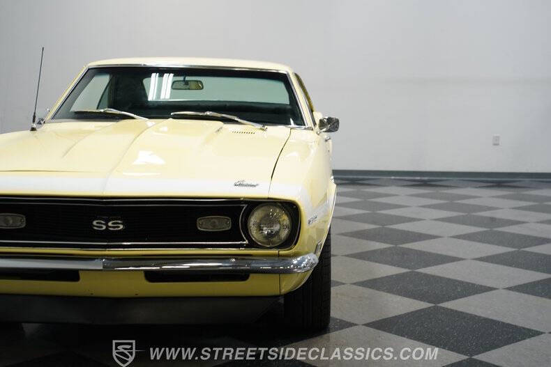 1968 Chevrolet Camaro