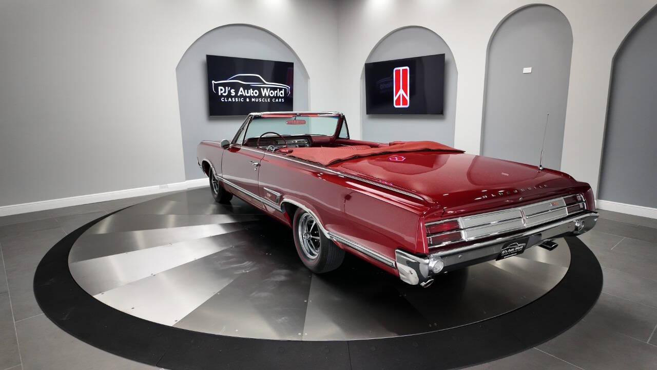1965 Oldsmobile 442 3
