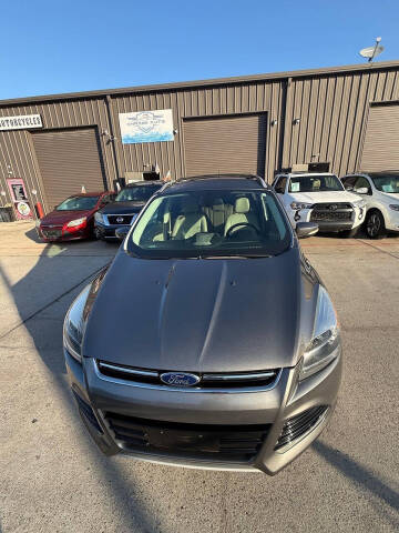2014 Ford Escape Titanium