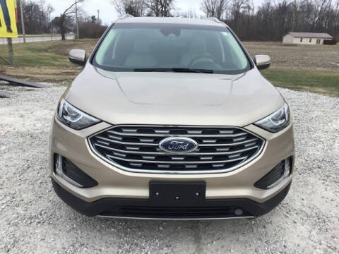 2020 Ford Edge SEL
