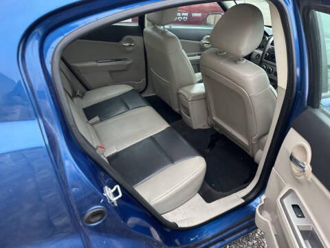 2009 Dodge Avenger SXT