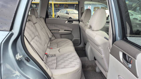 2009 Subaru Forester 2.5 X Premium