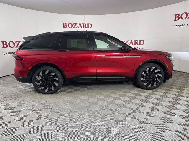 2025 Lincoln Nautilus Reserve