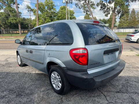 2006 Dodge Caravan SE