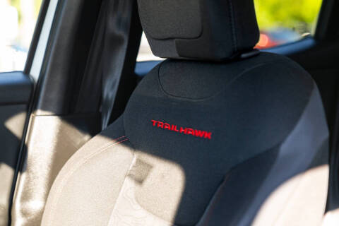 2015 Jeep Renegade Trailhawk