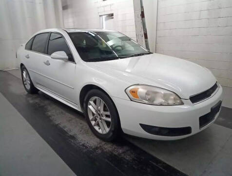 2013 Chevrolet Impala for sale at Horne's Auto Sales in Richland WA