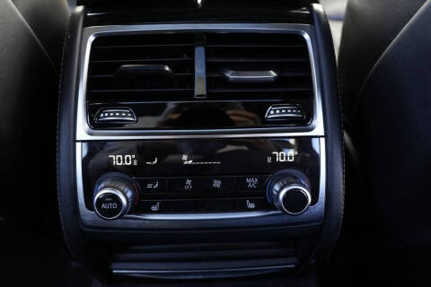 2016 BMW 7 Series 750i xDrive