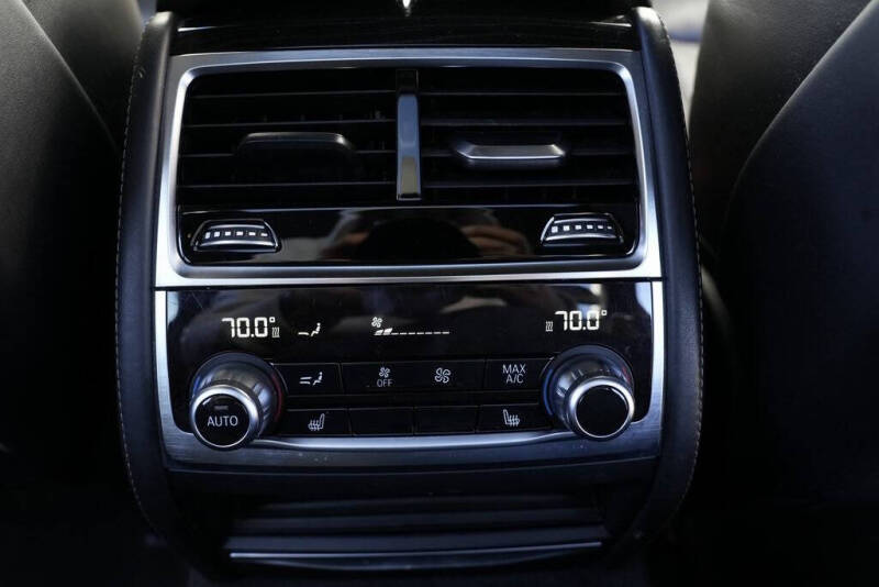 2016 BMW 7 Series 750i xDrive