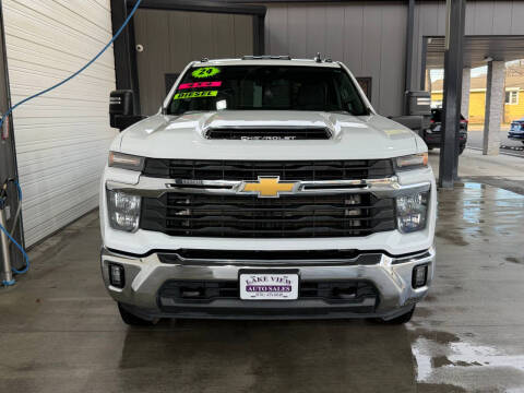 2024 Chevrolet Silverado 3500HD