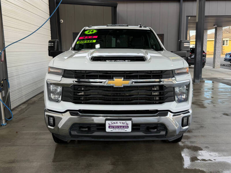2024 Chevrolet Silverado 3500HD