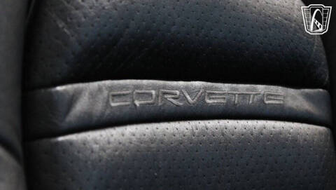 2000 Chevrolet Corvette