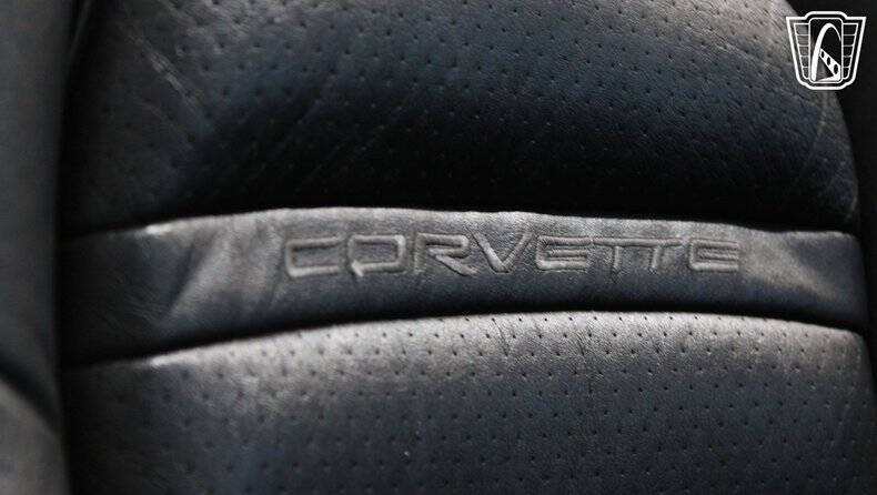 2000 Chevrolet Corvette
