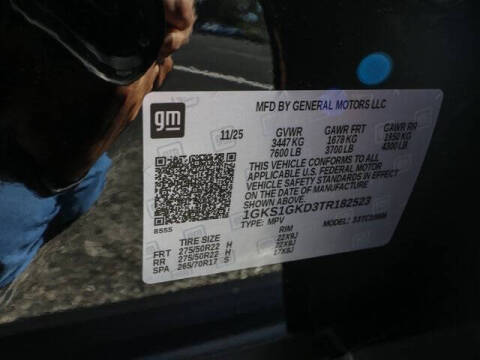 2026 GMC Yukon XL Elevation