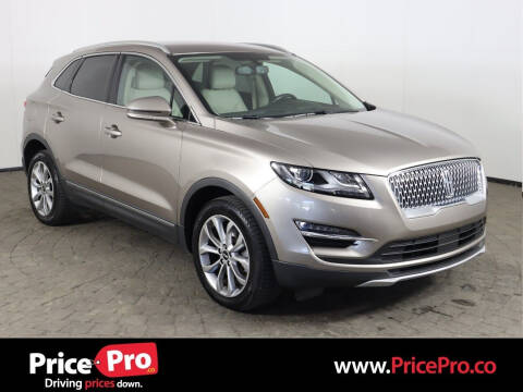 2019 Lincoln MKC