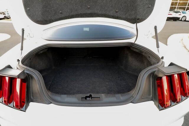 2018 Ford Mustang Shelby GT350