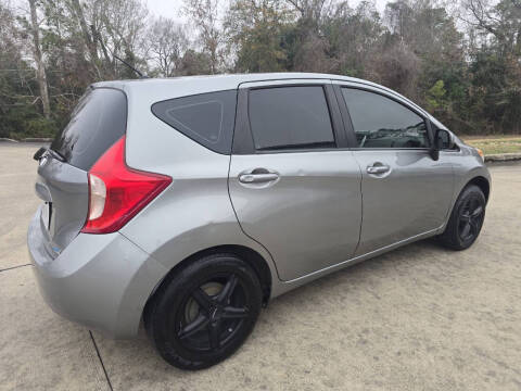 2014 Nissan Versa Note S Plus