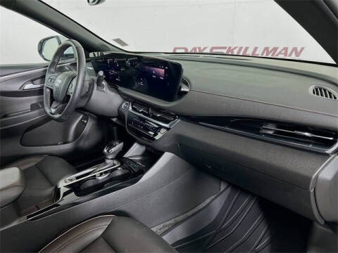 2024 Buick Envista Avenir