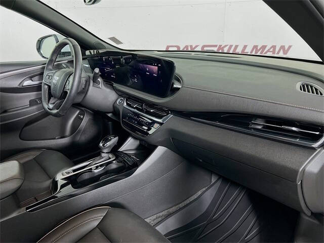 2024 Buick Envista Avenir