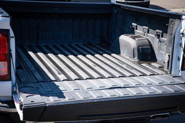 2022 GMC Sierra 1500