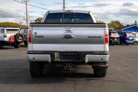 2013 Ford F-150 Limited