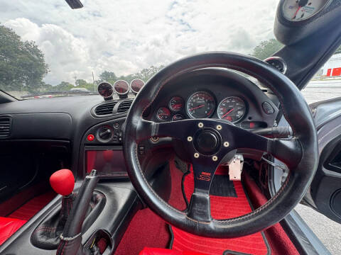 1995 Mazda RX-7
