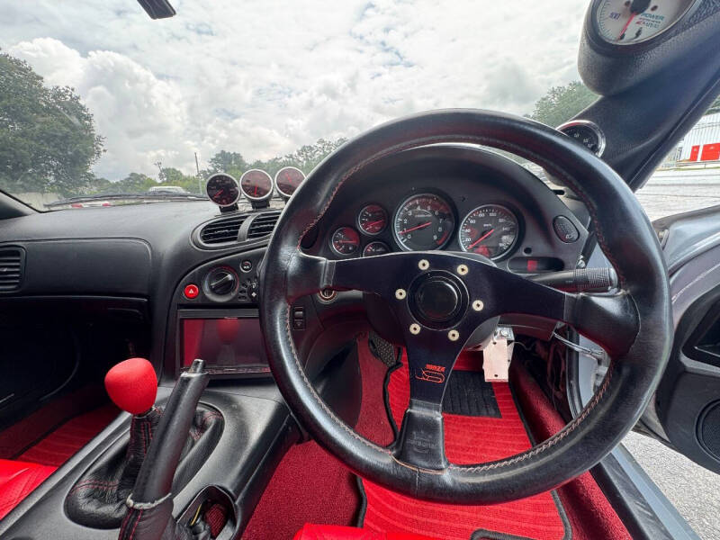 1995 Mazda RX-7