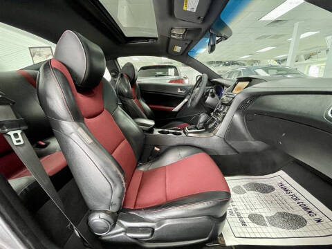 2013 Hyundai Genesis Coupe 3.8 Grand Touring