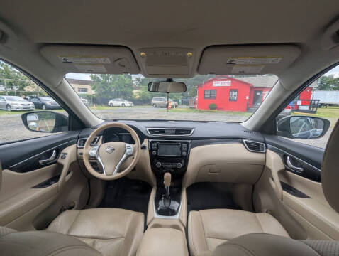 2014 Nissan Rogue SL