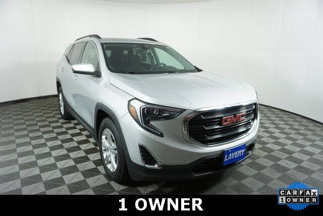 2019 GMC Terrain SLE