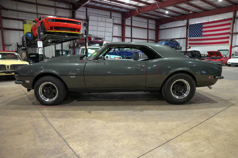 1968 Chevrolet Camaro