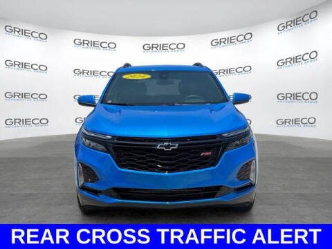 2024 Chevrolet Equinox RS