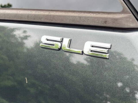 2019 GMC Terrain SLE
