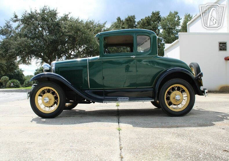 1931 Ford Model A