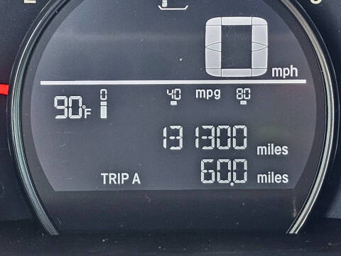 2018 Honda Civic Sport