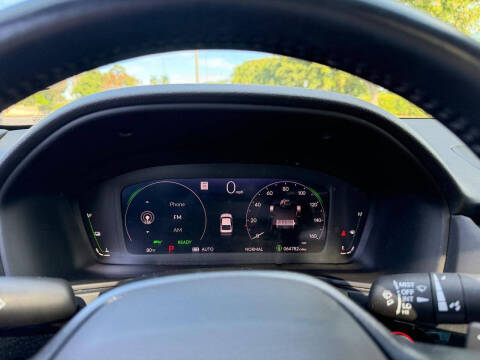 2023 Honda Accord Hybrid