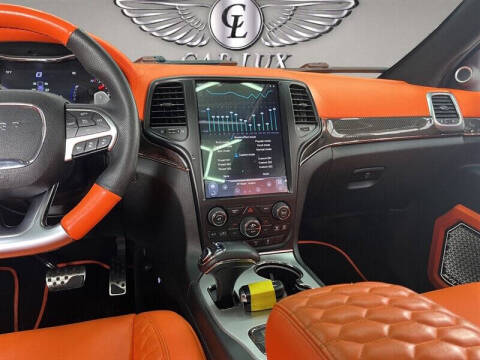 2015 Jeep Grand Cherokee SRT