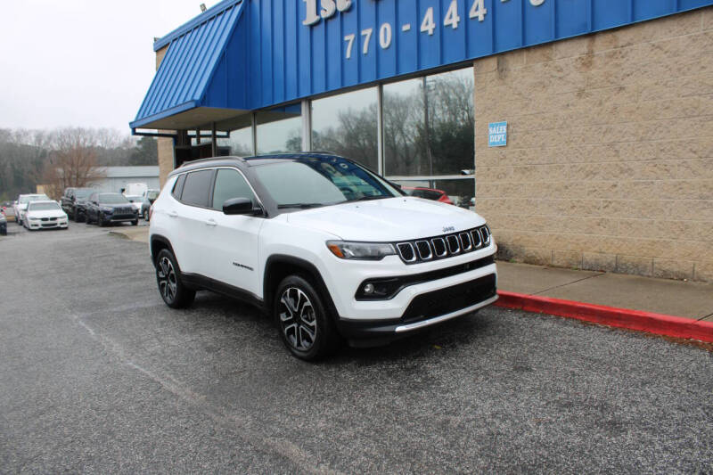 2023 Jeep Compass Limited