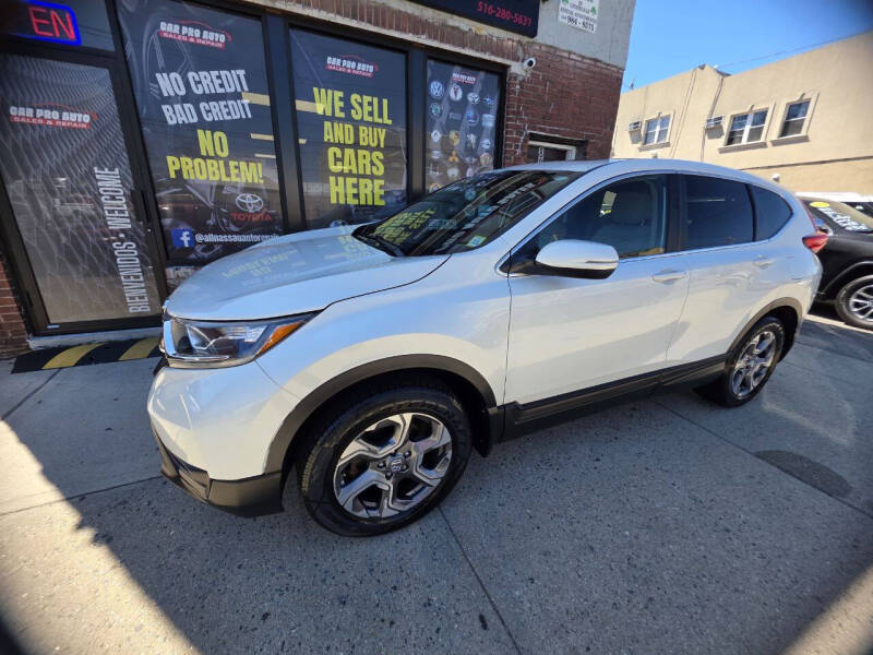 2017 Honda CR-V EX